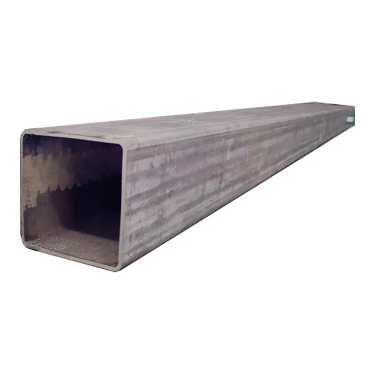 GP astm a312 pipe Hot Rolled square steel welded  tube for drainage works